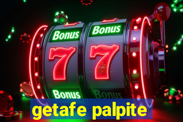 getafe palpite
